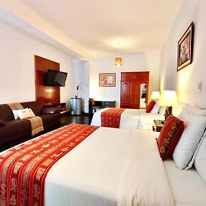 Habitación Cuádruple